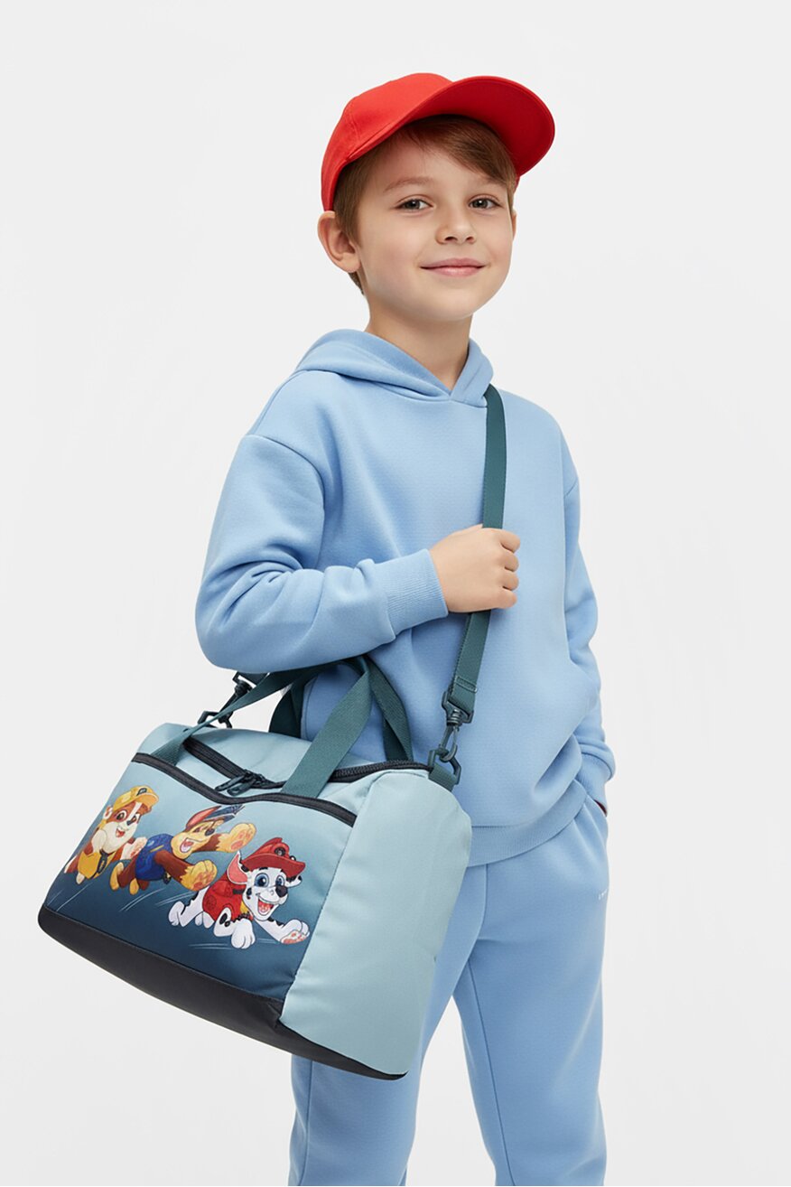 
                Utazó táska Paw Patrol SZÜRKE - 5906751353950