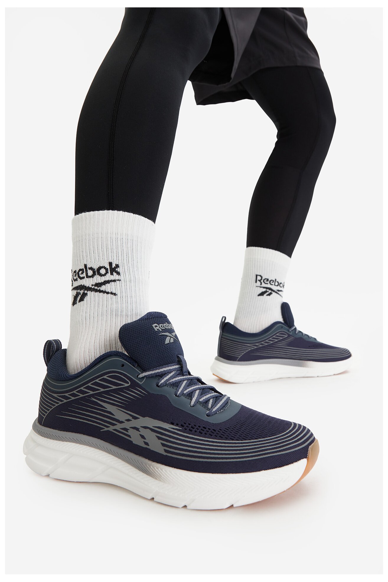 Спортни обувки Reebok CEO-ROAD STRIDER 100256916 КОБАЛТОВО СИНЬО