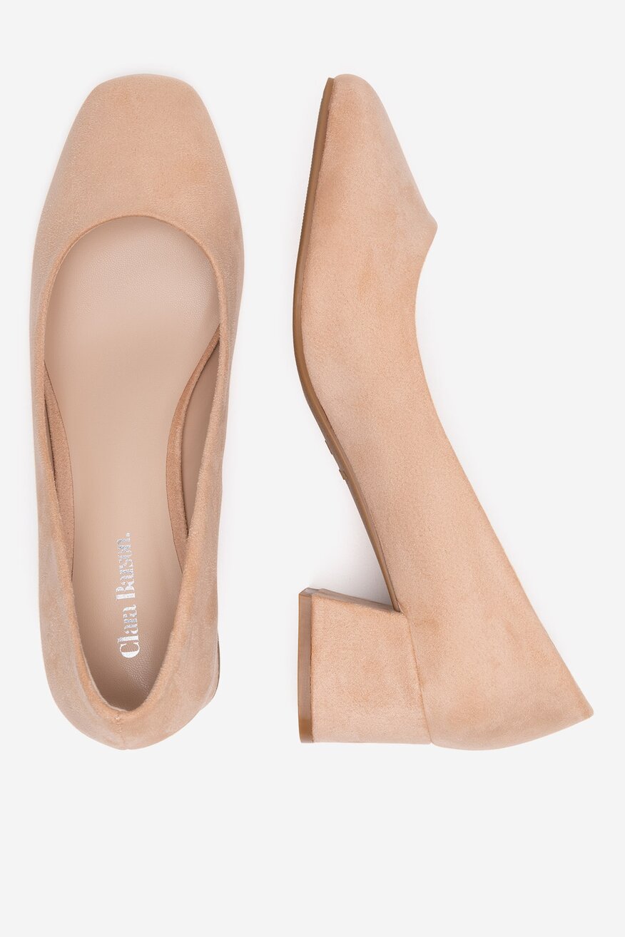 
                Clara Barson - Czółenka na obcasie - 5903698722221