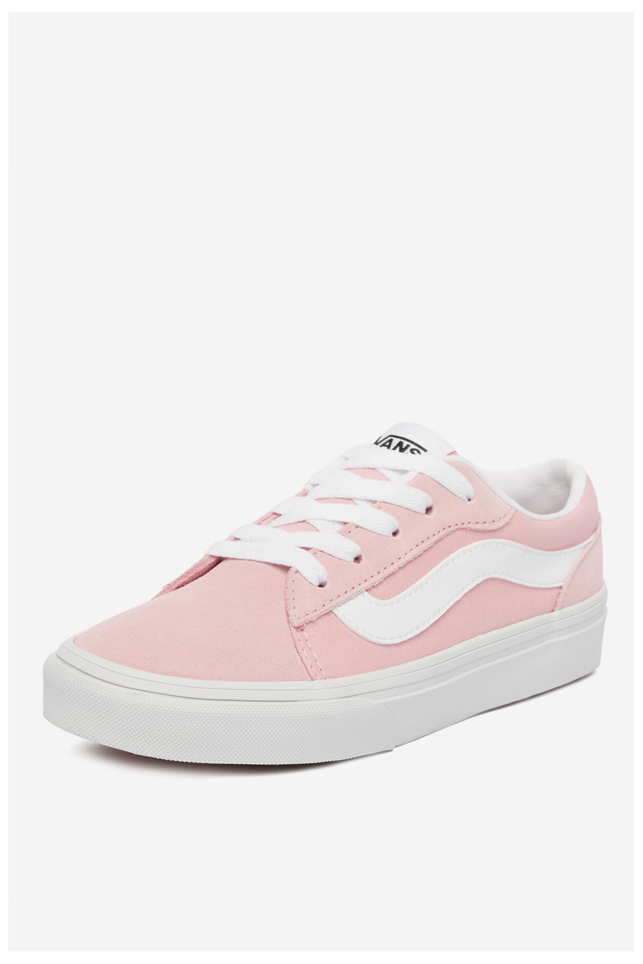 Trampki Vans C-VERO LS VN000V9TD3X1 Różowy