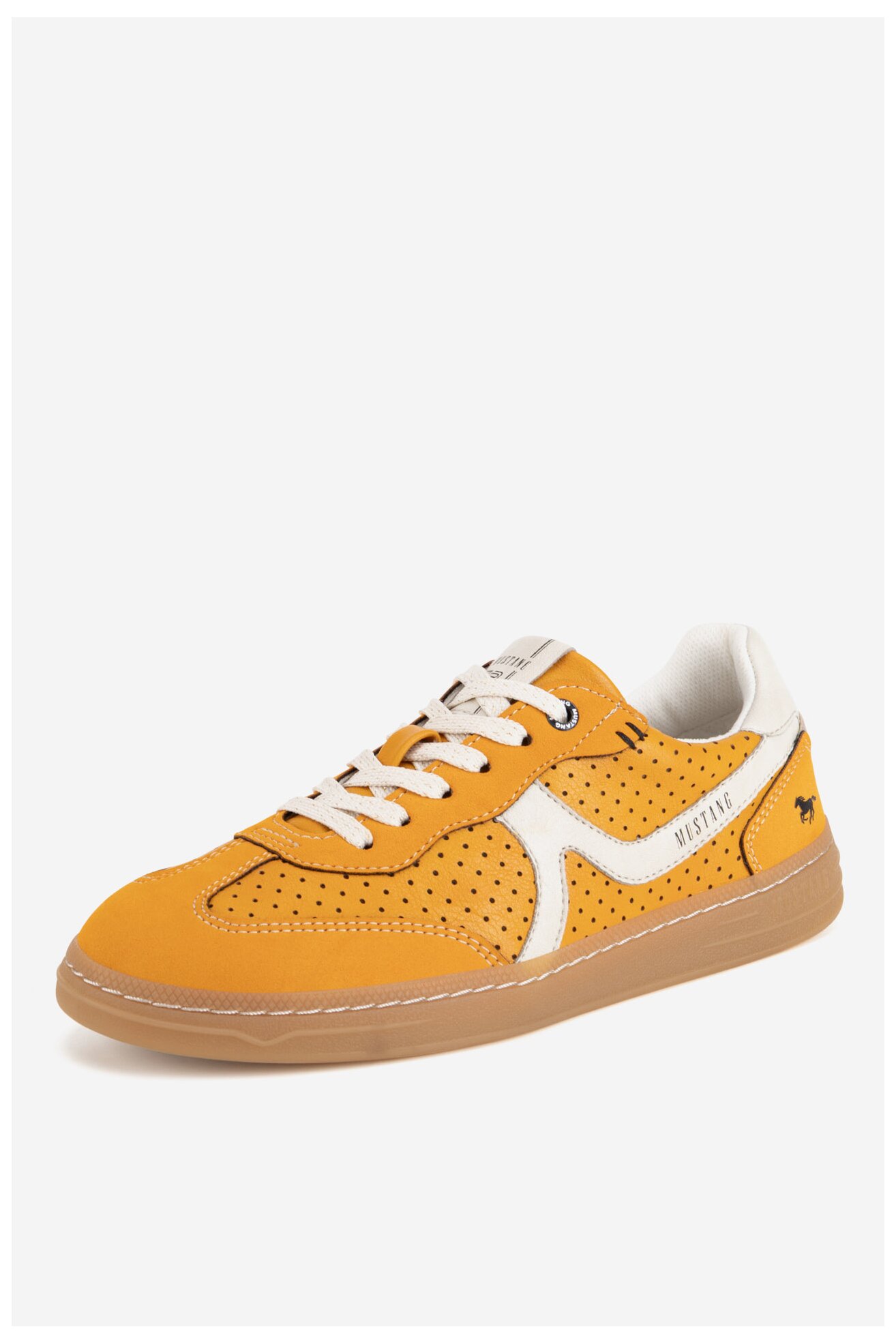 Sneakerși Mustang 1511-302 GALBEN