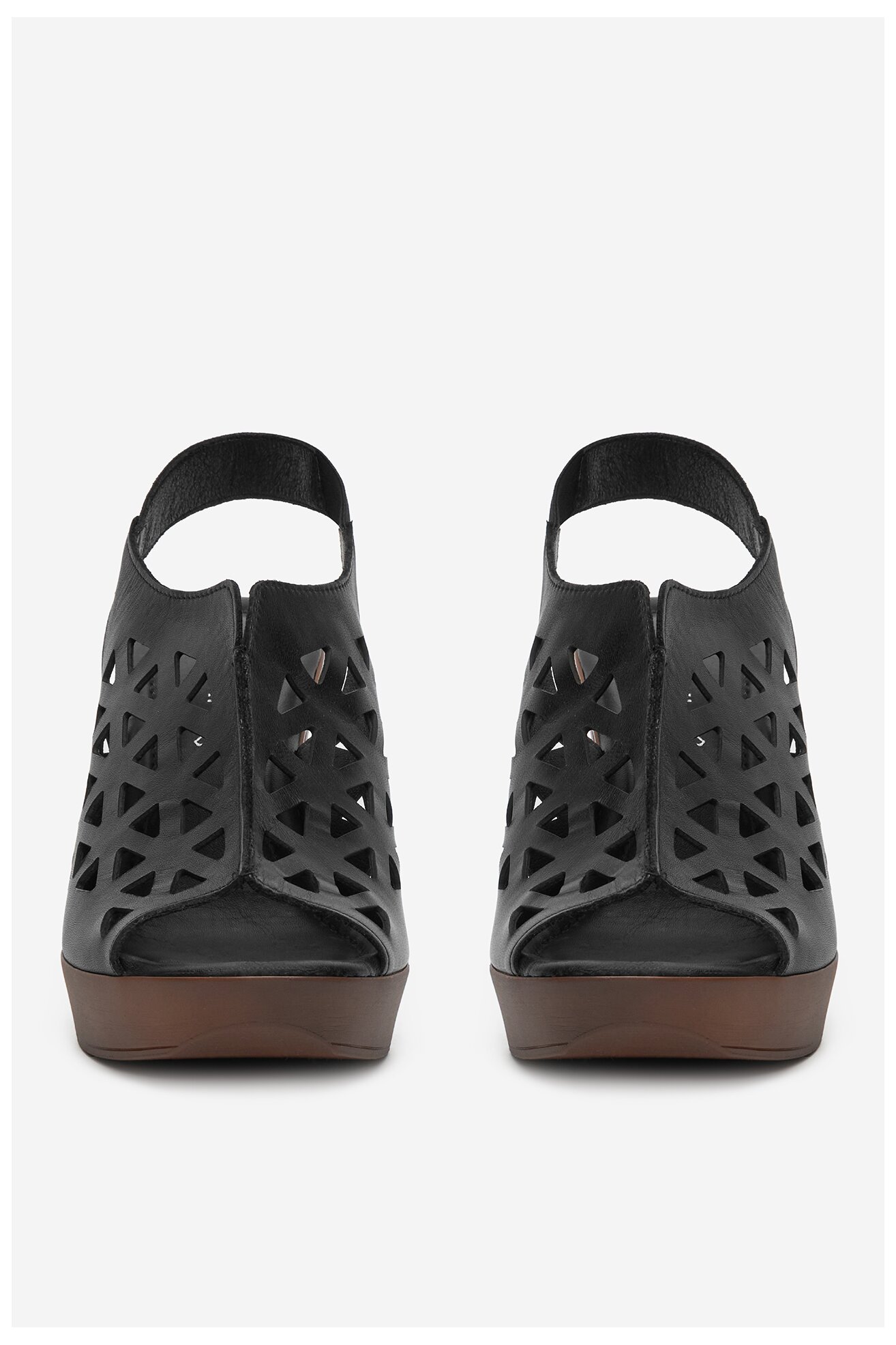 Sandale Lasocki EST-2025N-02 CRNA