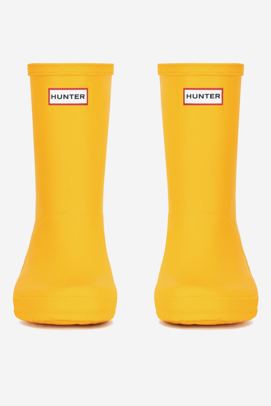 Гумени ботуши HUNTER ЖЪЛТ - 2230070288390