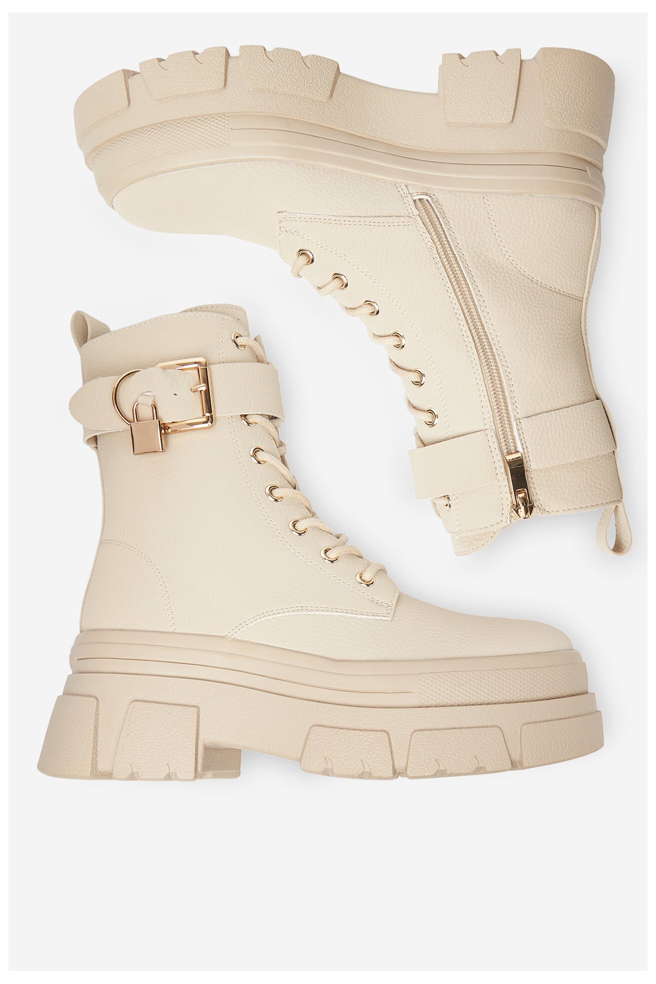 Ghete DeeZee 60165-6 BEJ