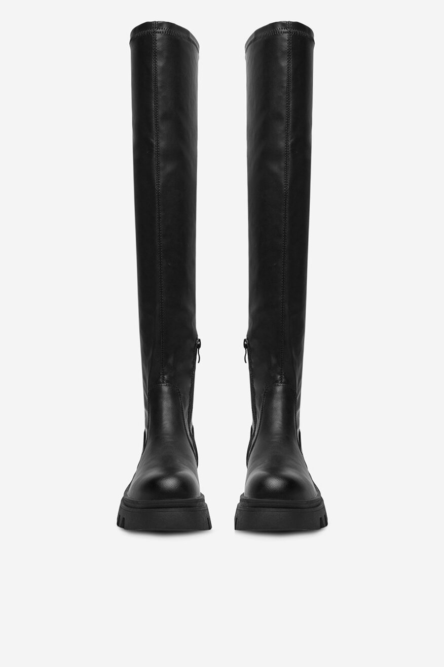Cizme DeeZee NEGRU - 5904410738971