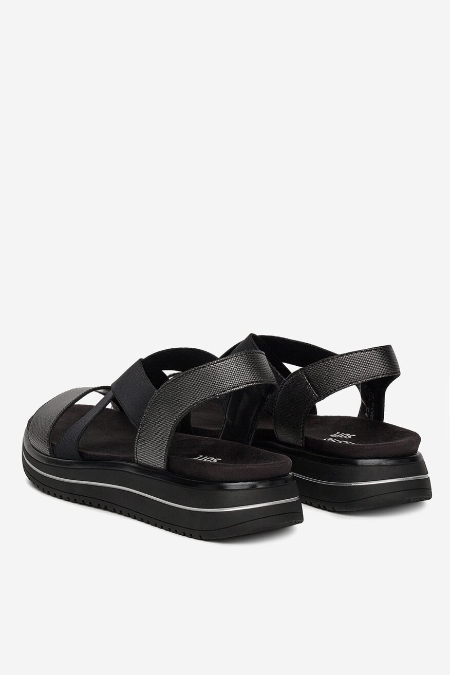 
                Сандали Remonte ЧЕРЕН - 2230078392662