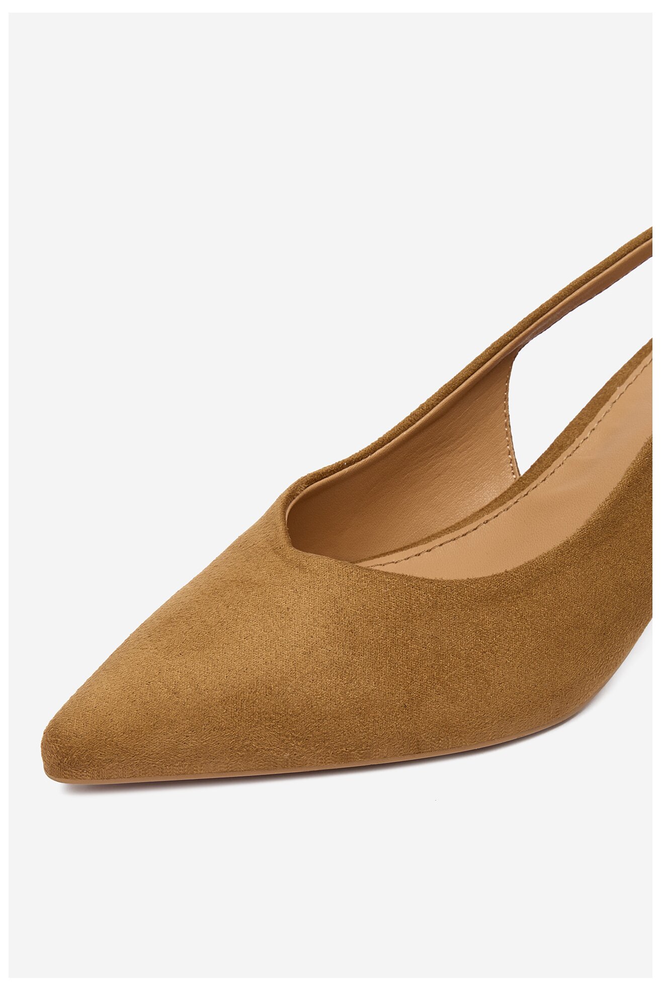 Czółenka Jenny CEO-HY5010-1 Camel