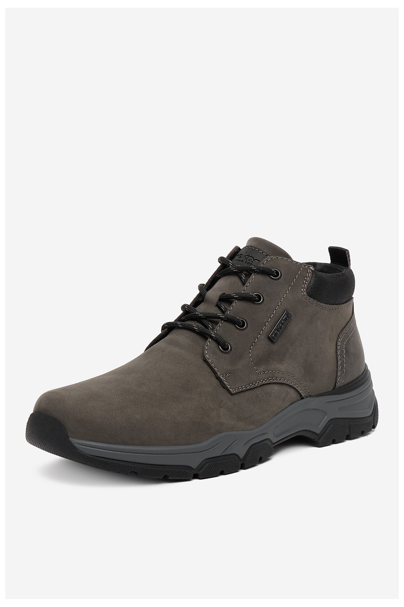 Csizma Rieker CEO-31204-42 FEKETE