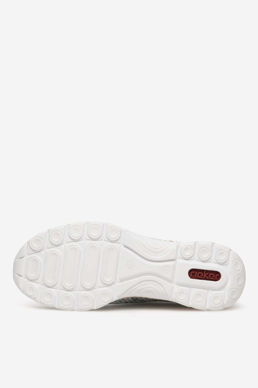 
                Половинки обувки Rieker СИН - 2230056248950