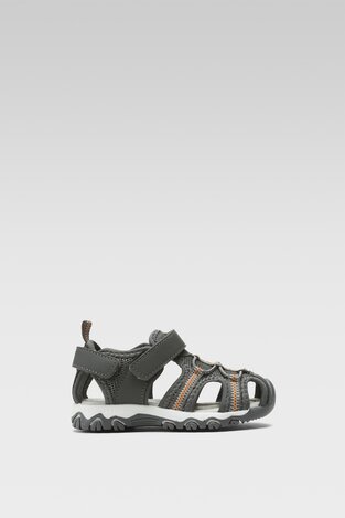 Сандалі Action Boy CM22525-13 СІРИЙ