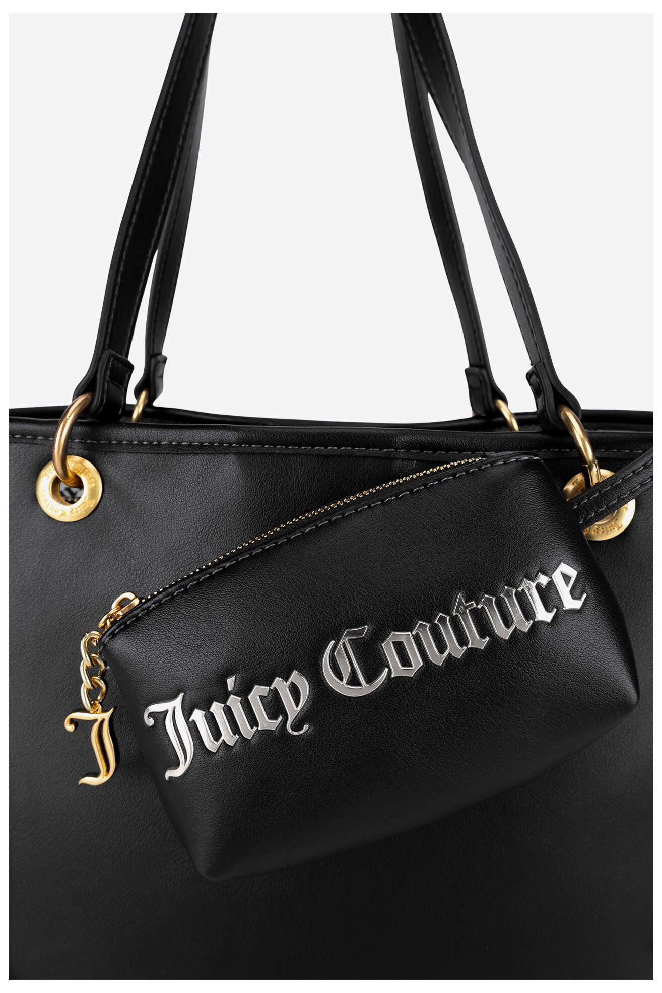 Torebka Juicy Couture BIJXT8649WVP Czarny