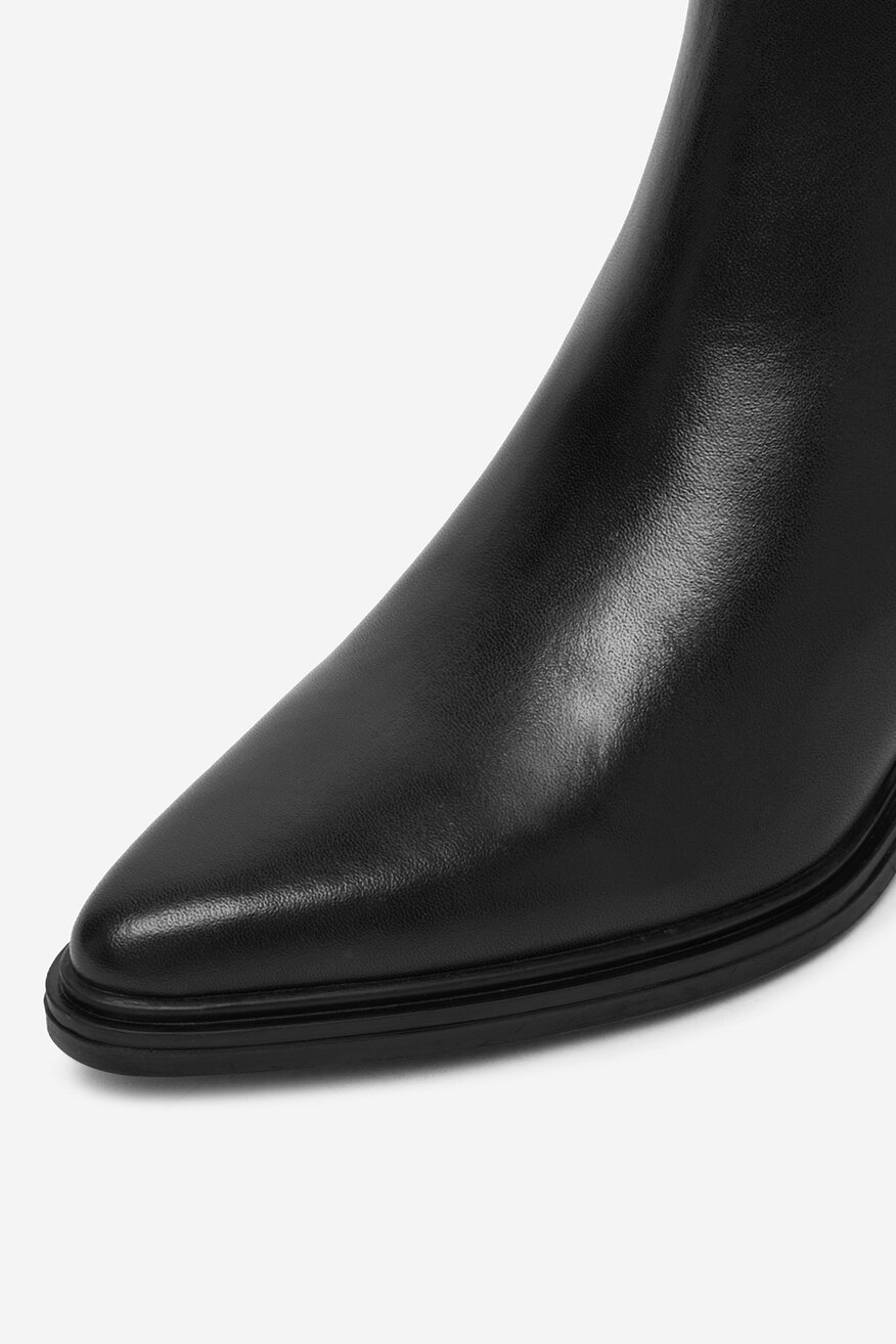 
                        Botki Mexx CEO-MX/047C-WI44 Czarny - 5906751457467