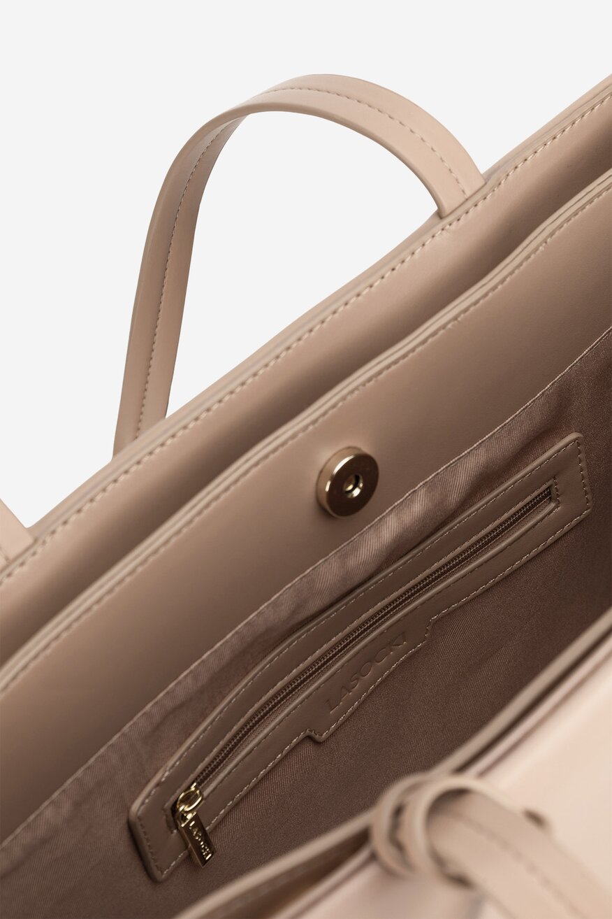 
                Kézitáska Lasocki BÉZS - 5905588857969