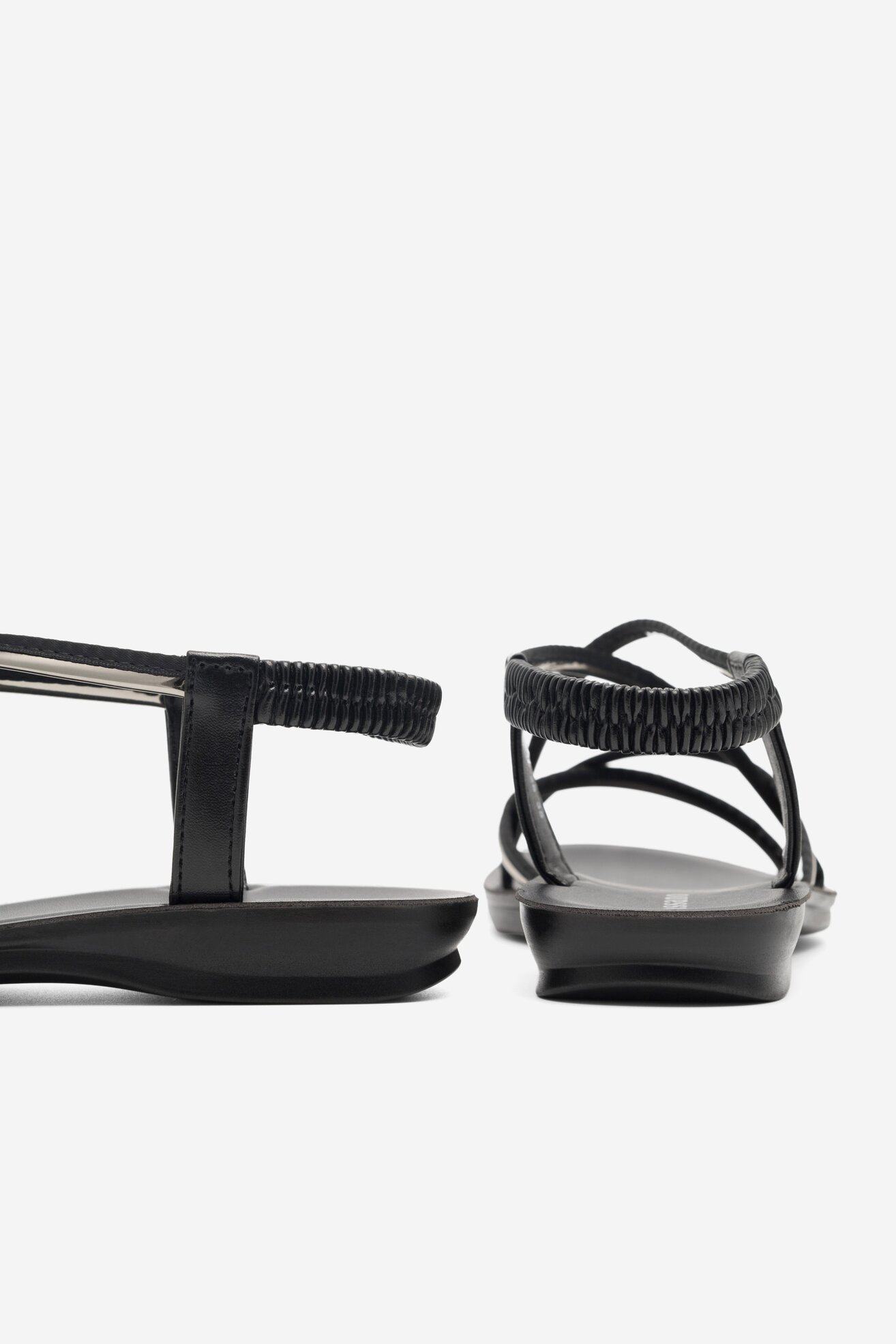 Sandały Bassano WS990-28 Czarny