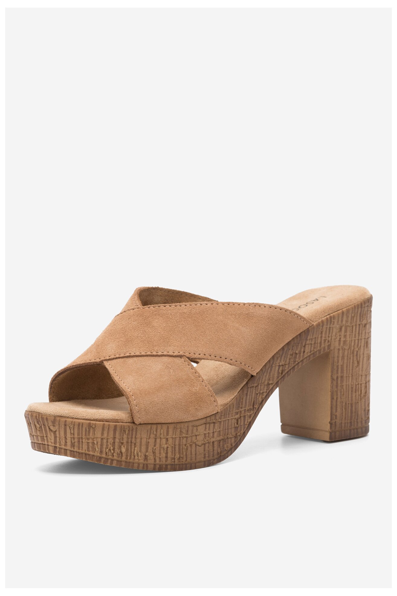 Джапанки Lasocki OSKE WI30-423363 КАМЕЛ