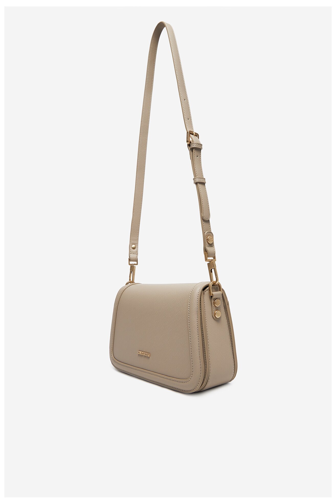 Kézitáska Gino Rossi WILMA BÉZS