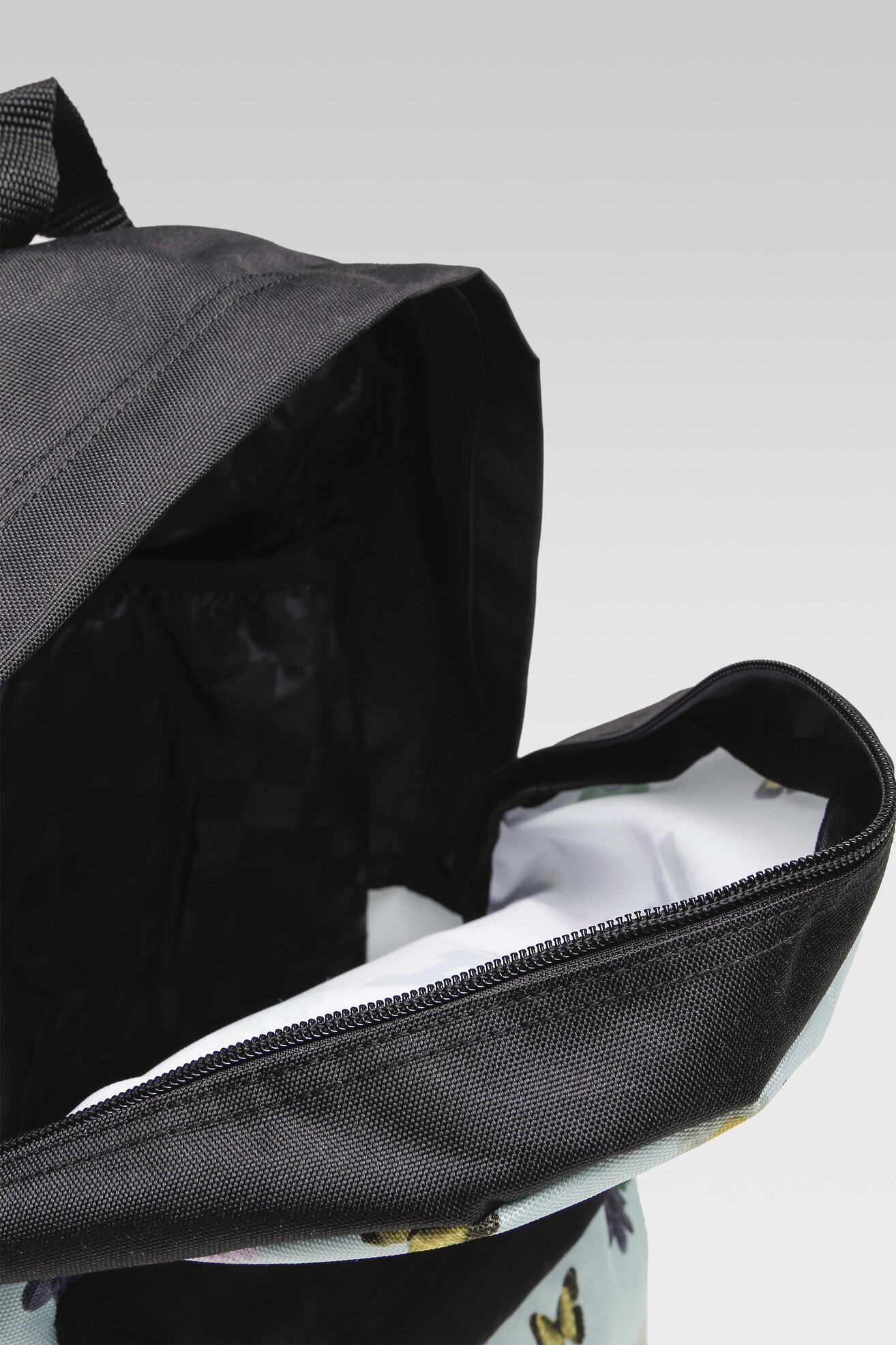 Plecak Vans GIRLS REALM BACKPACK VN0A4ULTYOO1 Niebieski