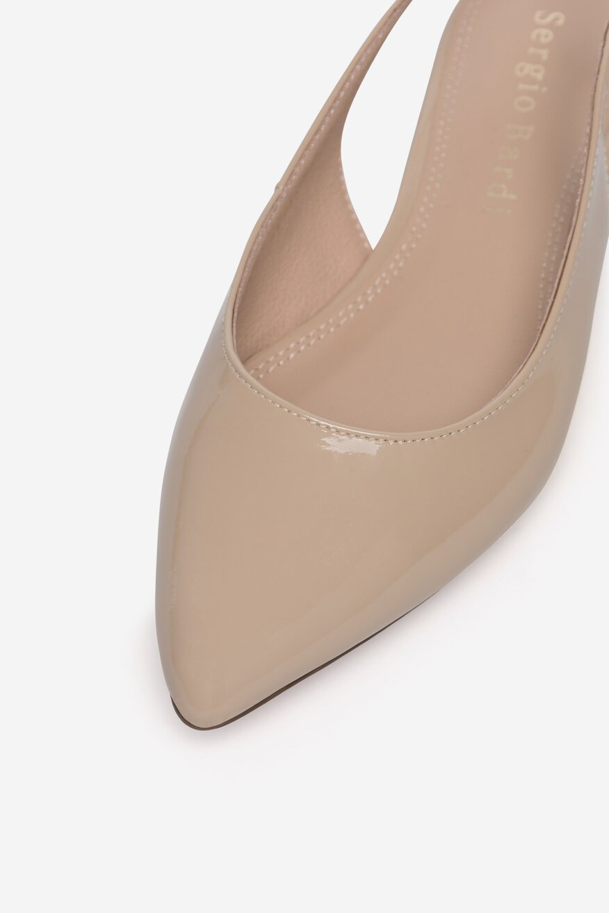 
                Балерина Sergio Bardi БЕЖОВ - 5905588318453