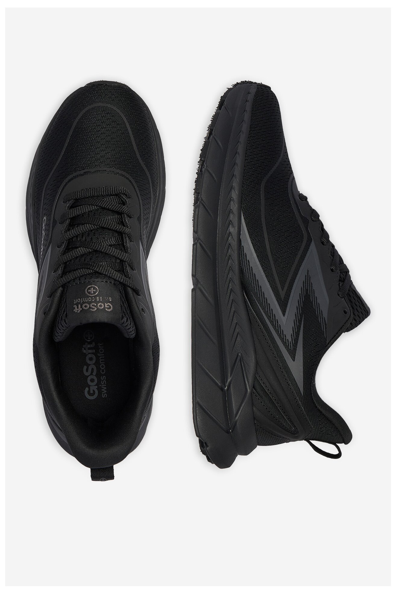 Obuwie sportowe Go Soft CEO-V11-148 Czarny