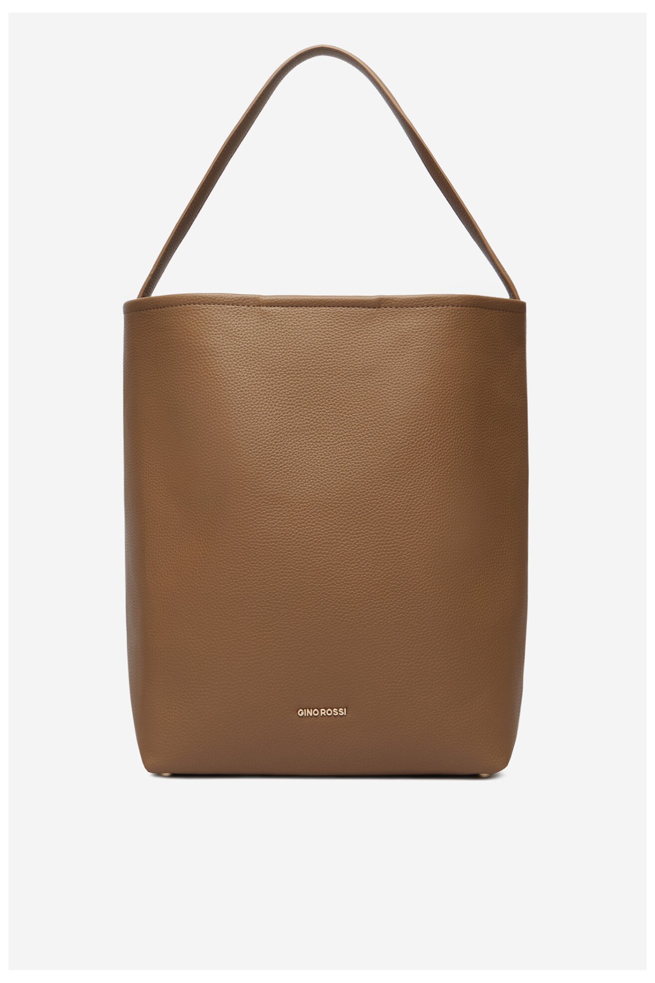 Дамска чанта Gino Rossi C-LDA8552 ТЪМНОСИВО