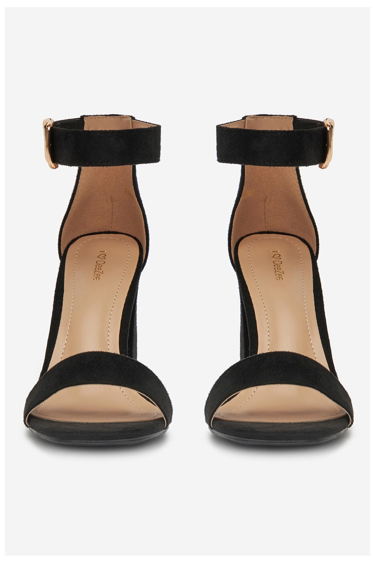 Сандалі DeeZee 1519-W1 ЧОРНИЙ