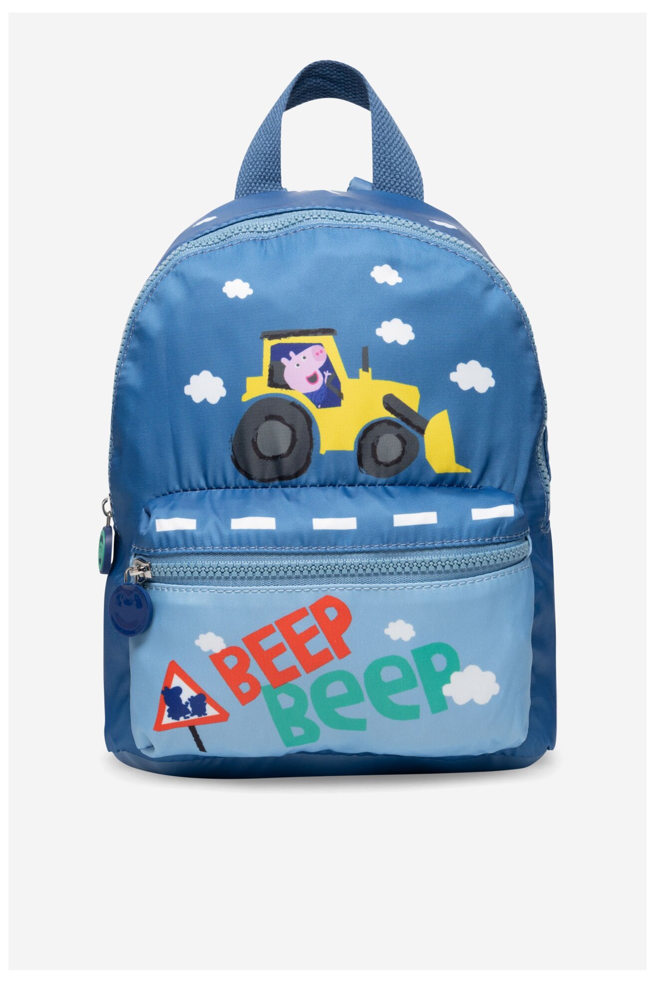 Plecak PEPPA PIG ACCCS_SS24-311PP Granatowy