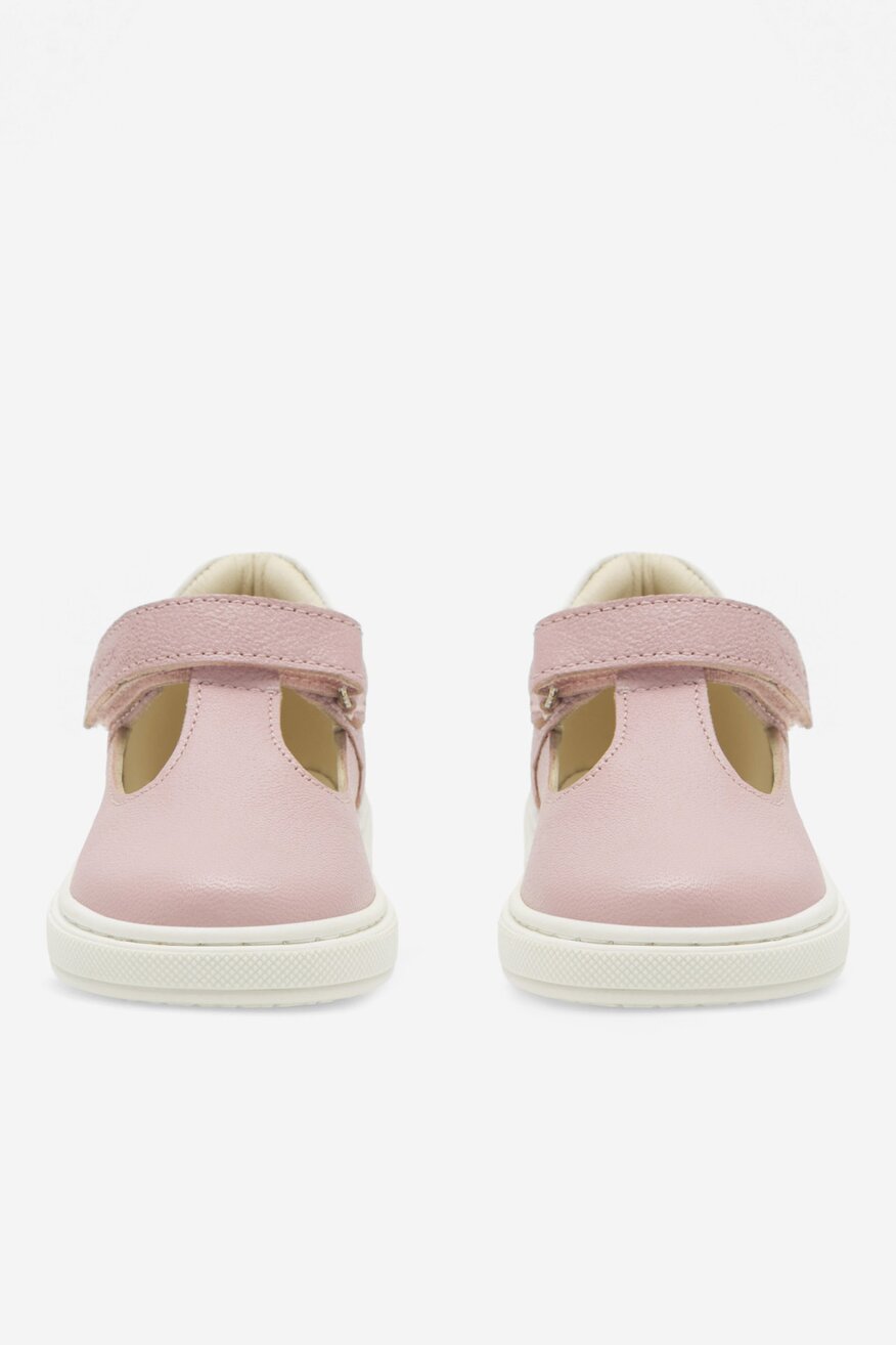 
                Lasocki Kids - Skórzane półbuty - 5905588366089