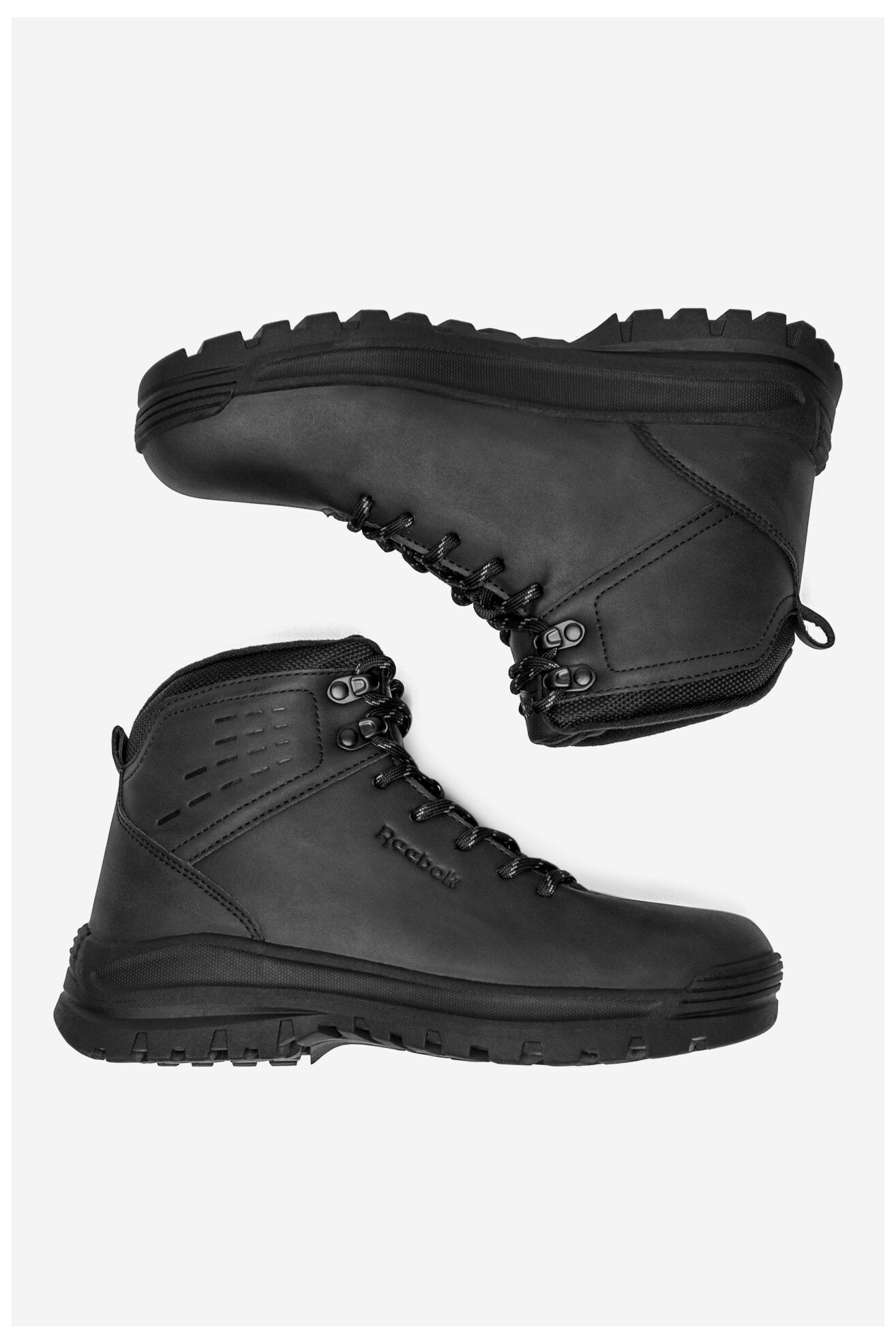 Csizma Reebok S25W009B-1 FEKETE