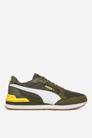 Кросівки спортивні Puma C-ST RUNNER V4 MESH 39966617 ЗЕЛЕНИЙ