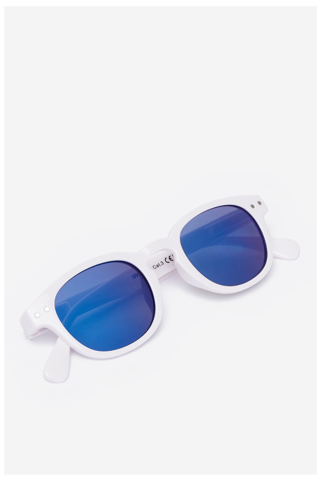 Okulary dziecięce QUIKSILVER QS-KA-005-SS25 Biały