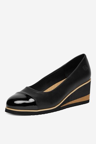 Напівчеревик Go Soft CEO-WYL3396-2 ЧОРНИЙ