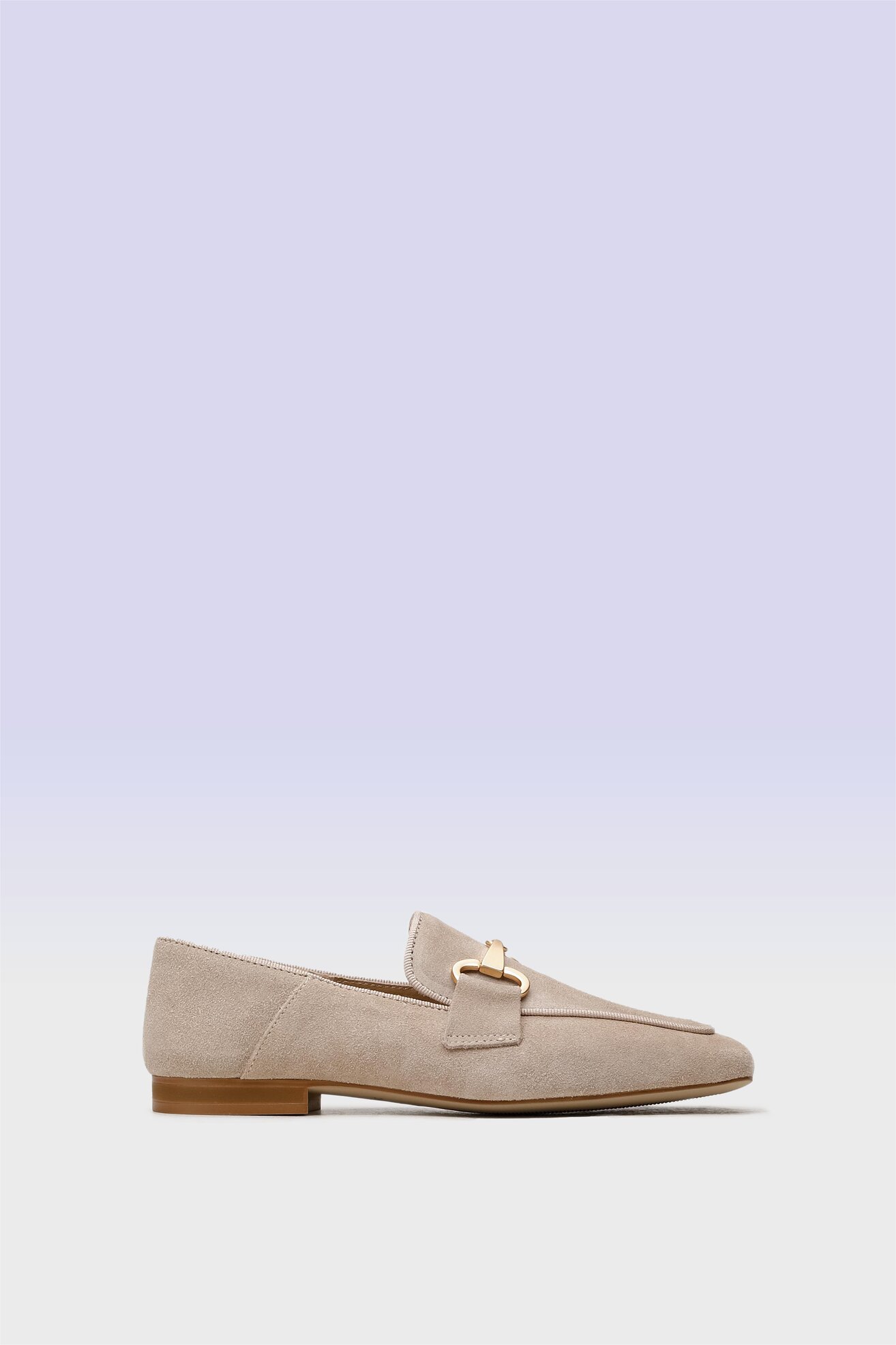 Mokasyn Gino Rossi E22-28010LM Beżowy