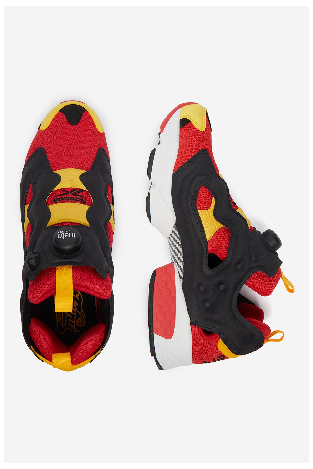 Спортни обувки Reebok EO-INSTAPUMP FURY 94 OG 100245175 МИКС