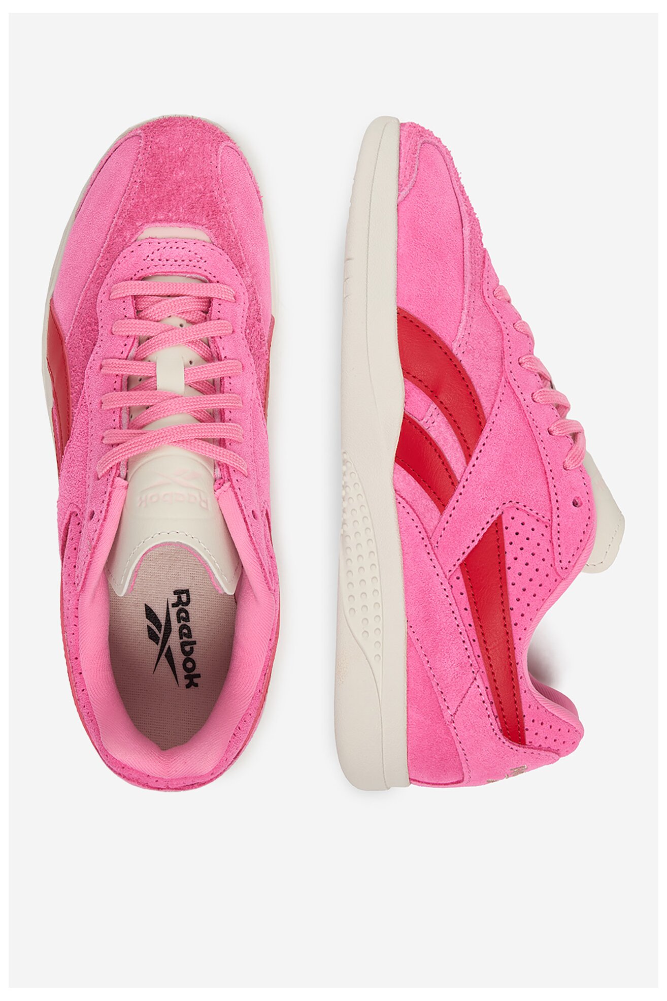 Спортни обувки Reebok EO-HAMMER STREET 100244648 РОЗОВ