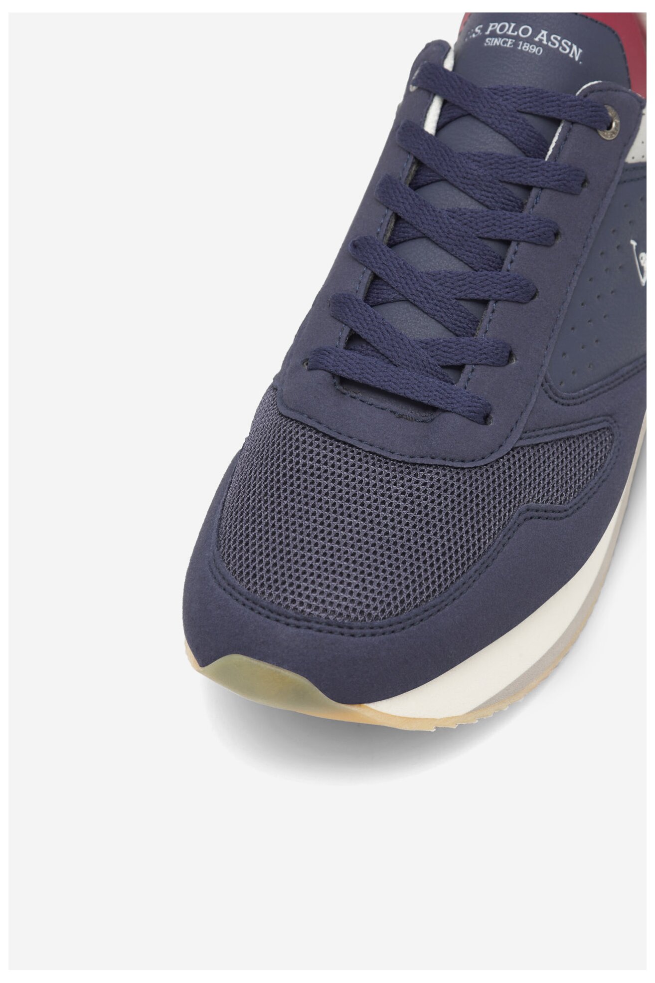 Tornacipő U.S. POLO ASSN. NOBIL003G SÖTÉTKÉK