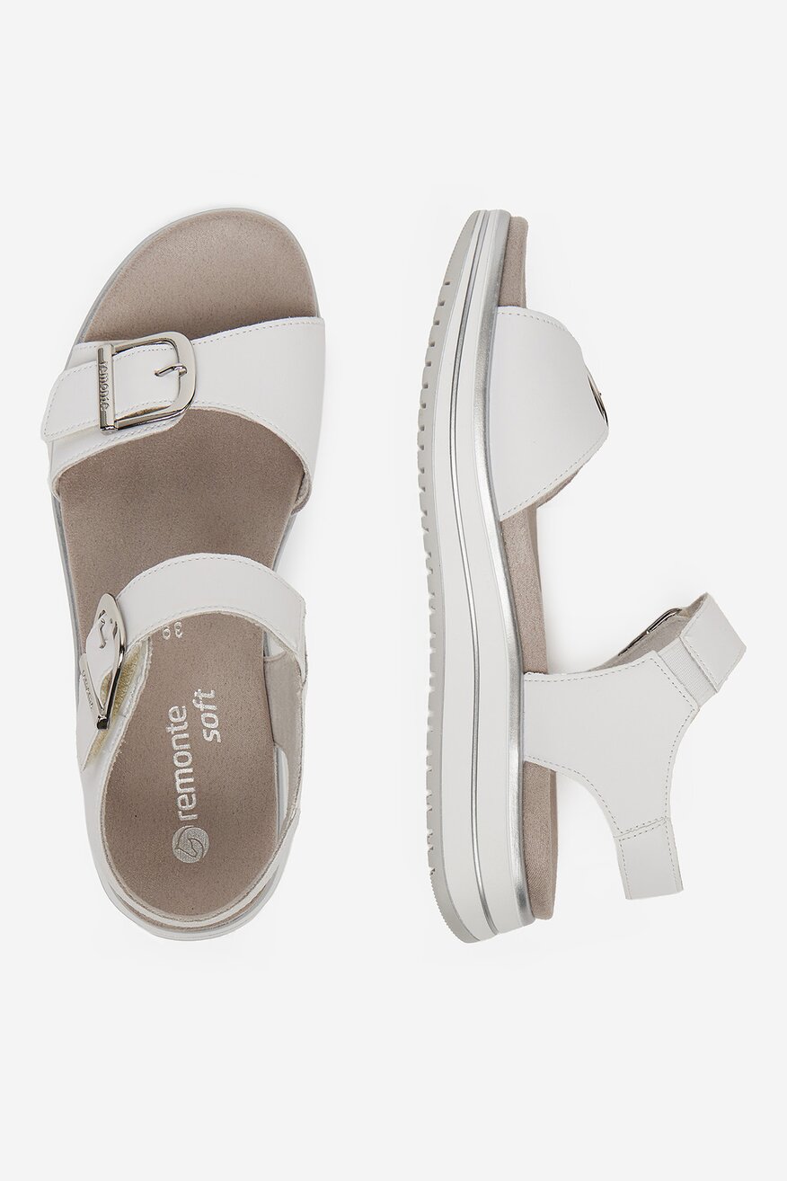 
                Сандали Remonte БЯЛ - 2230078406260