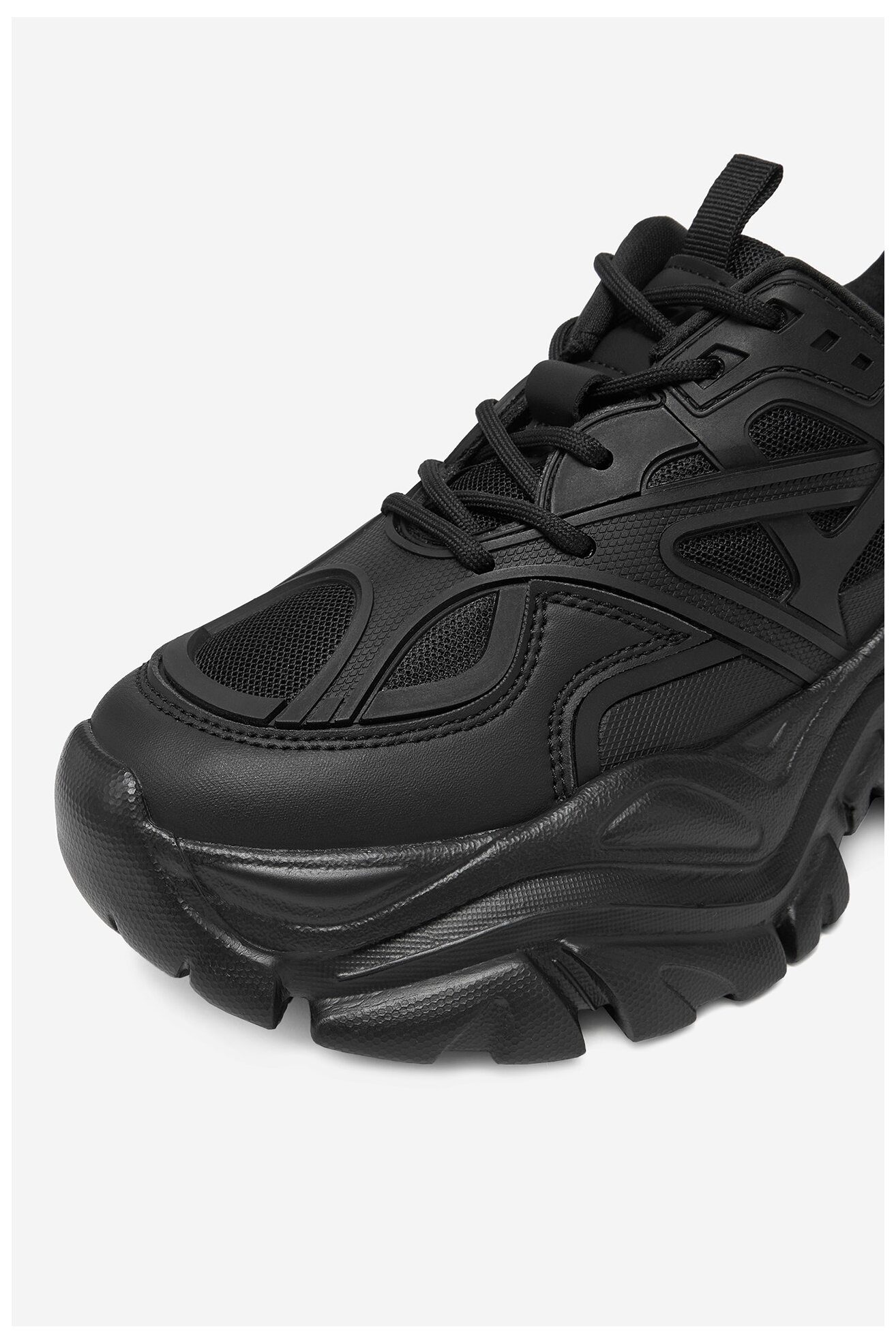 Кросівки DeeZee AM25238 ЧОРНИЙ