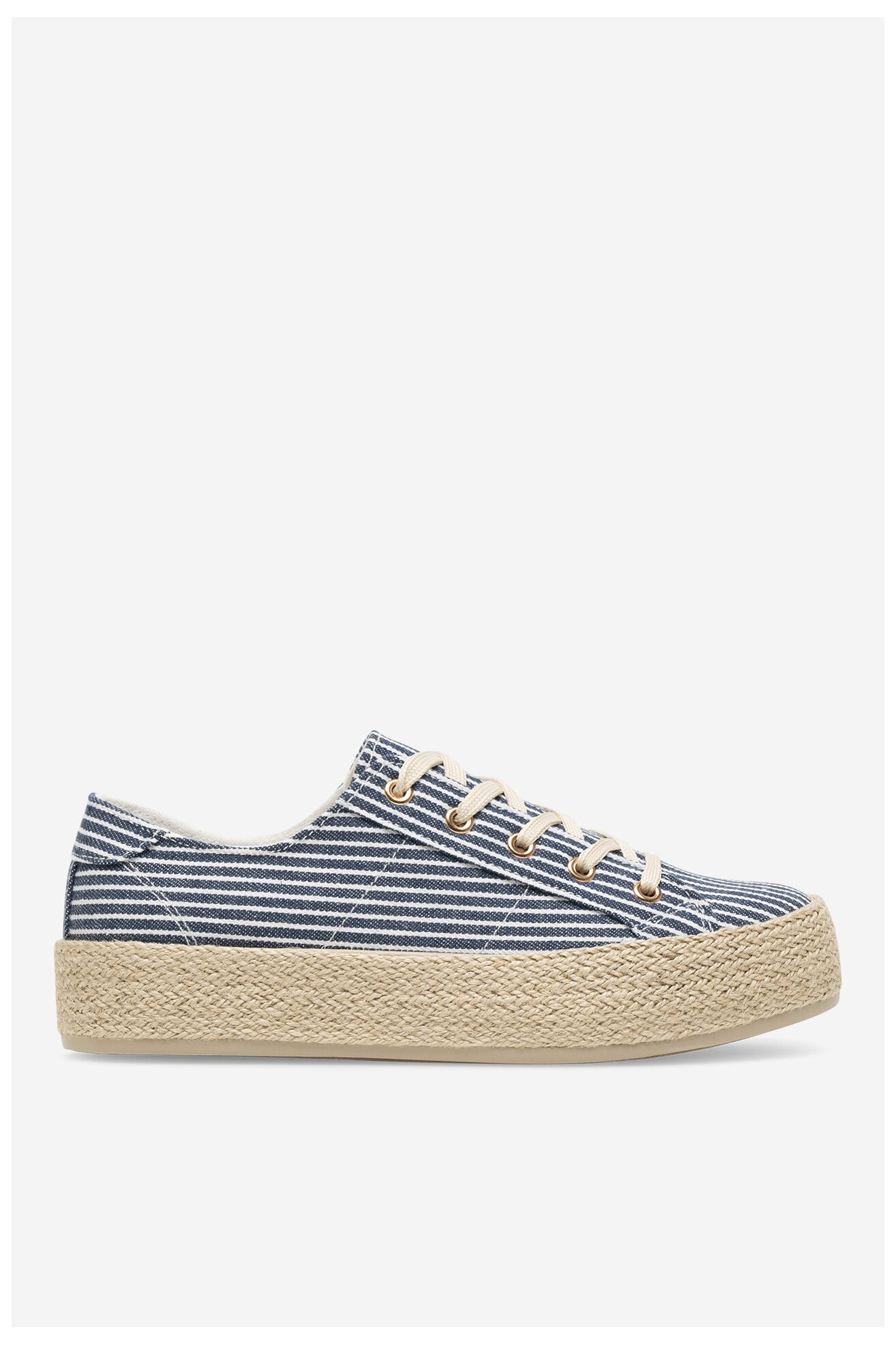 Espadrile Jenny Fairy EMMA WSK1576-05 BLEUMARIN