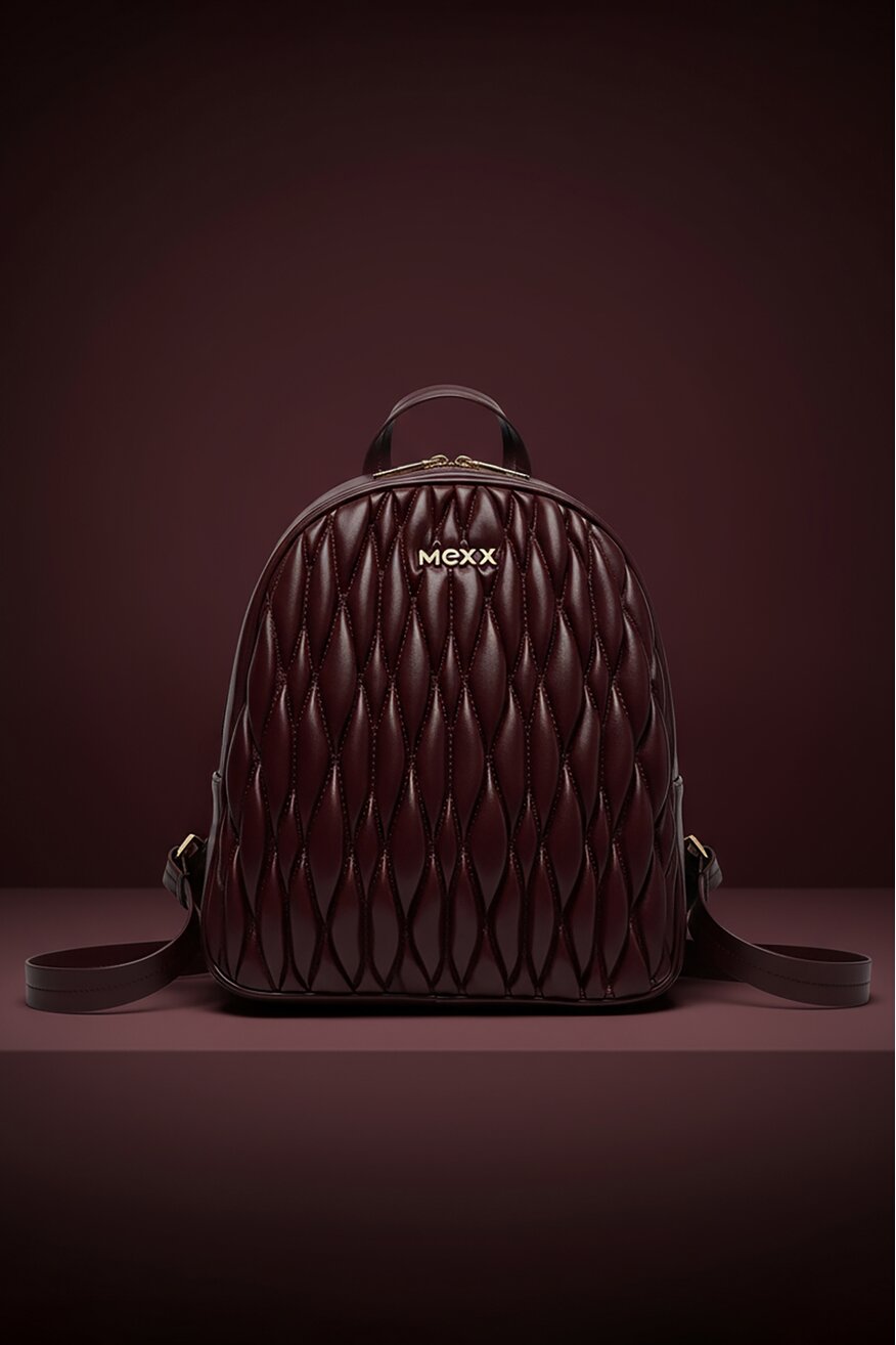 Mexx - Średni plecak miejski - 5906751213698