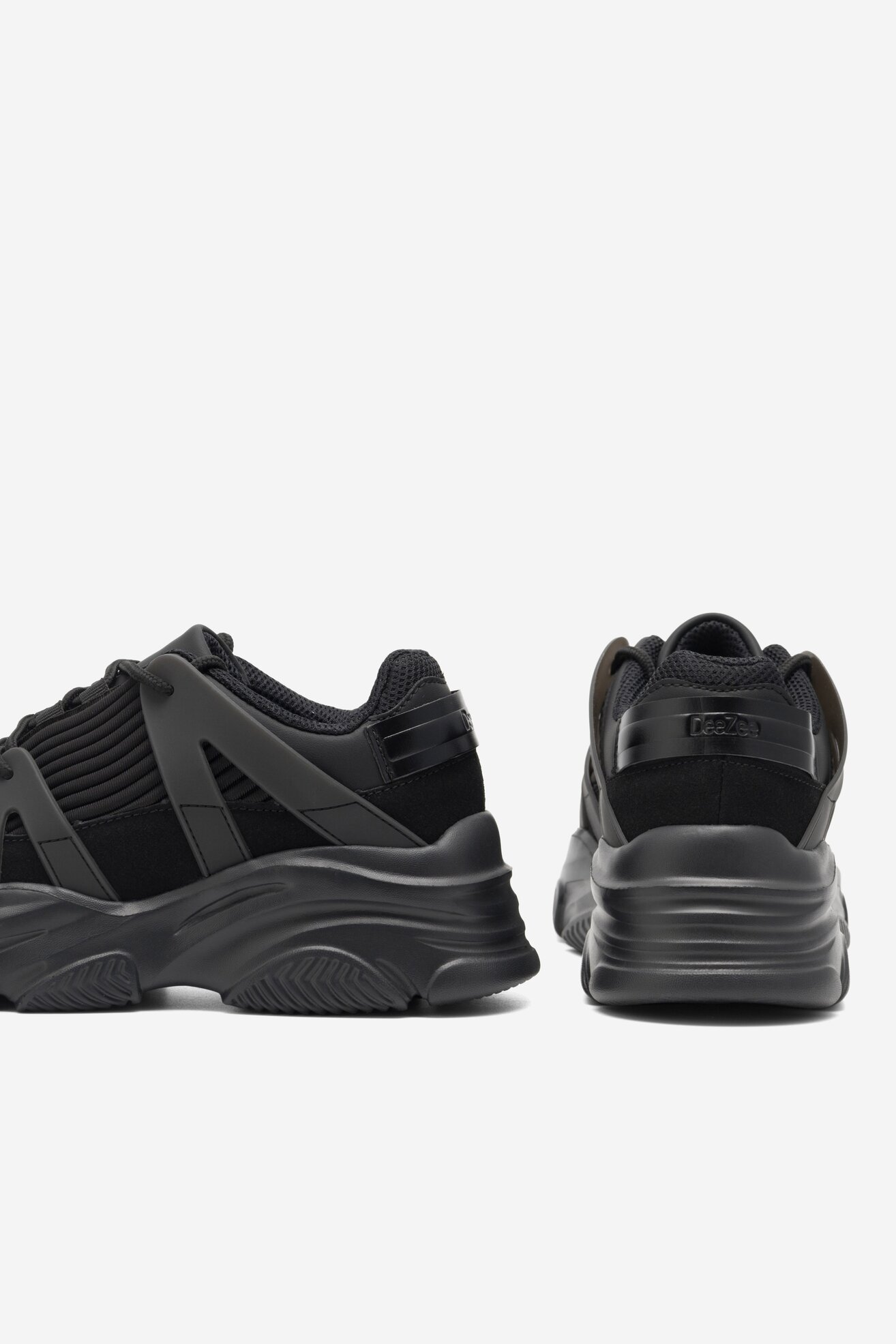 Кросівки DeeZee FAY WAG1250009A ЧОРНИЙ