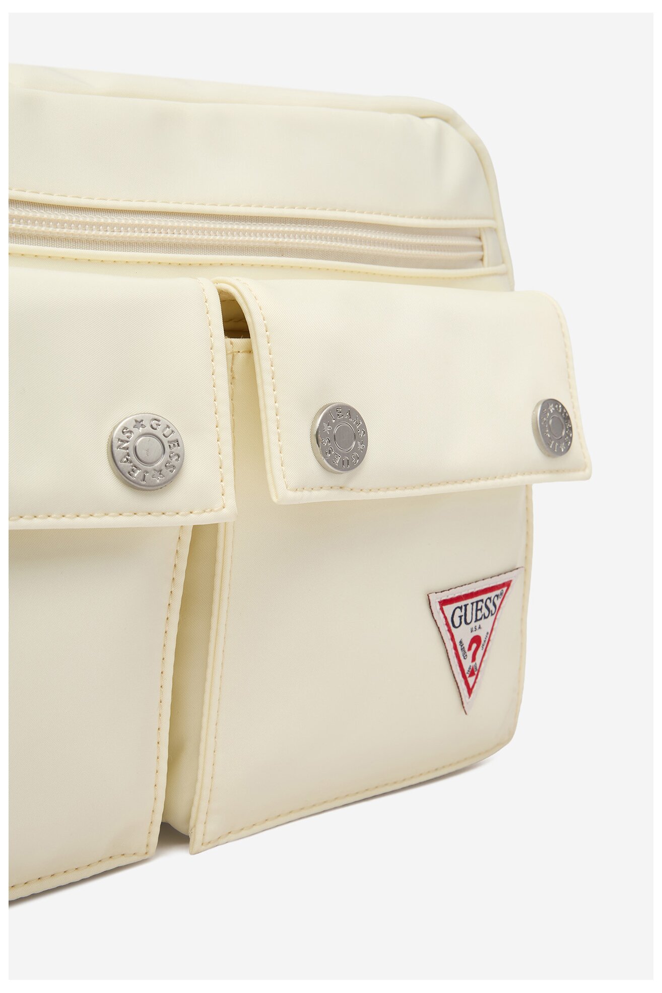 Torebka GUESS JEANS CWBEO-GUESS-XC-002-09 Beżowy