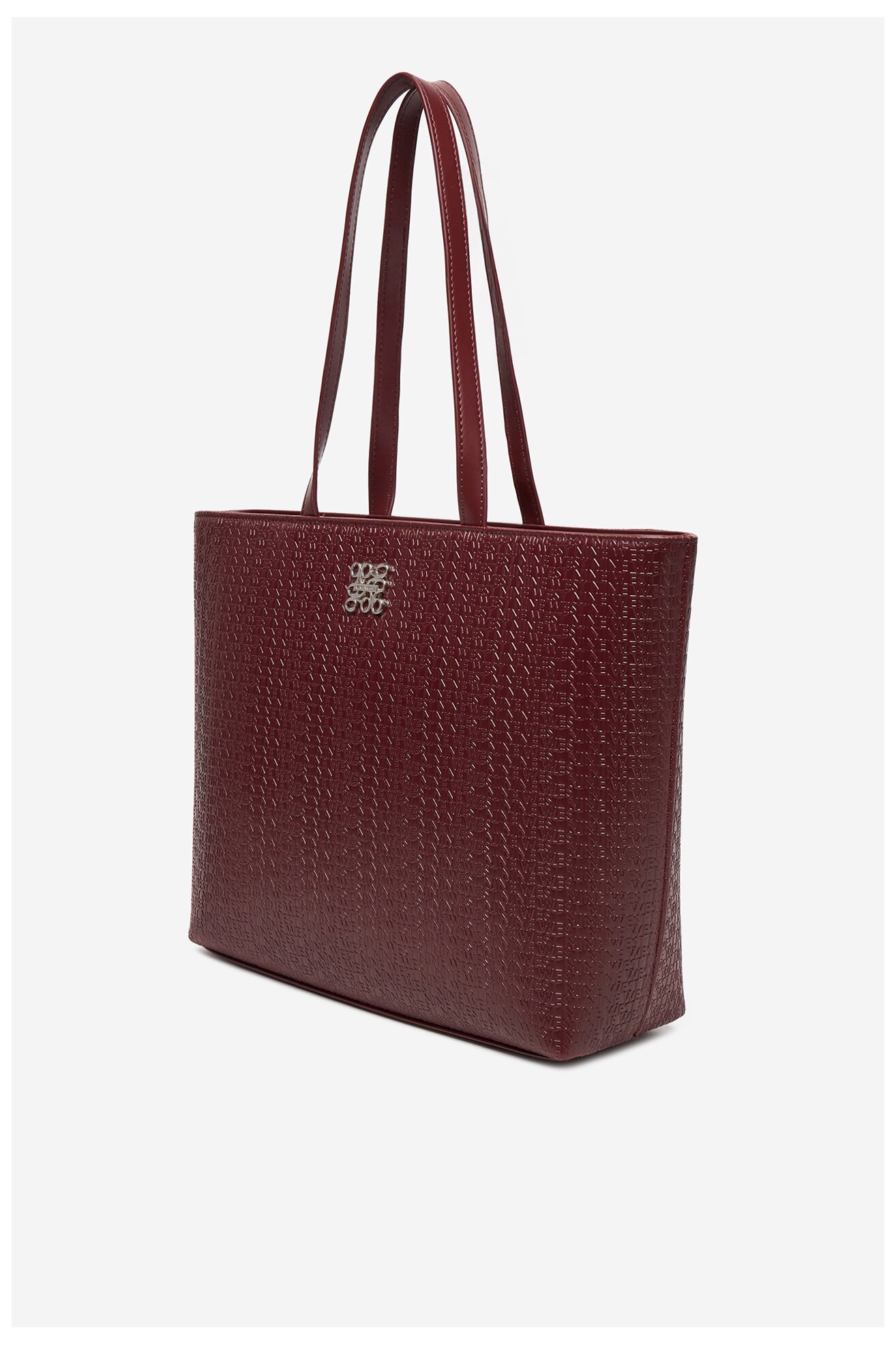 Kézitáska NINE WEST CEO-HAMPSHIRE-IV-LDA8170 BORDÓ