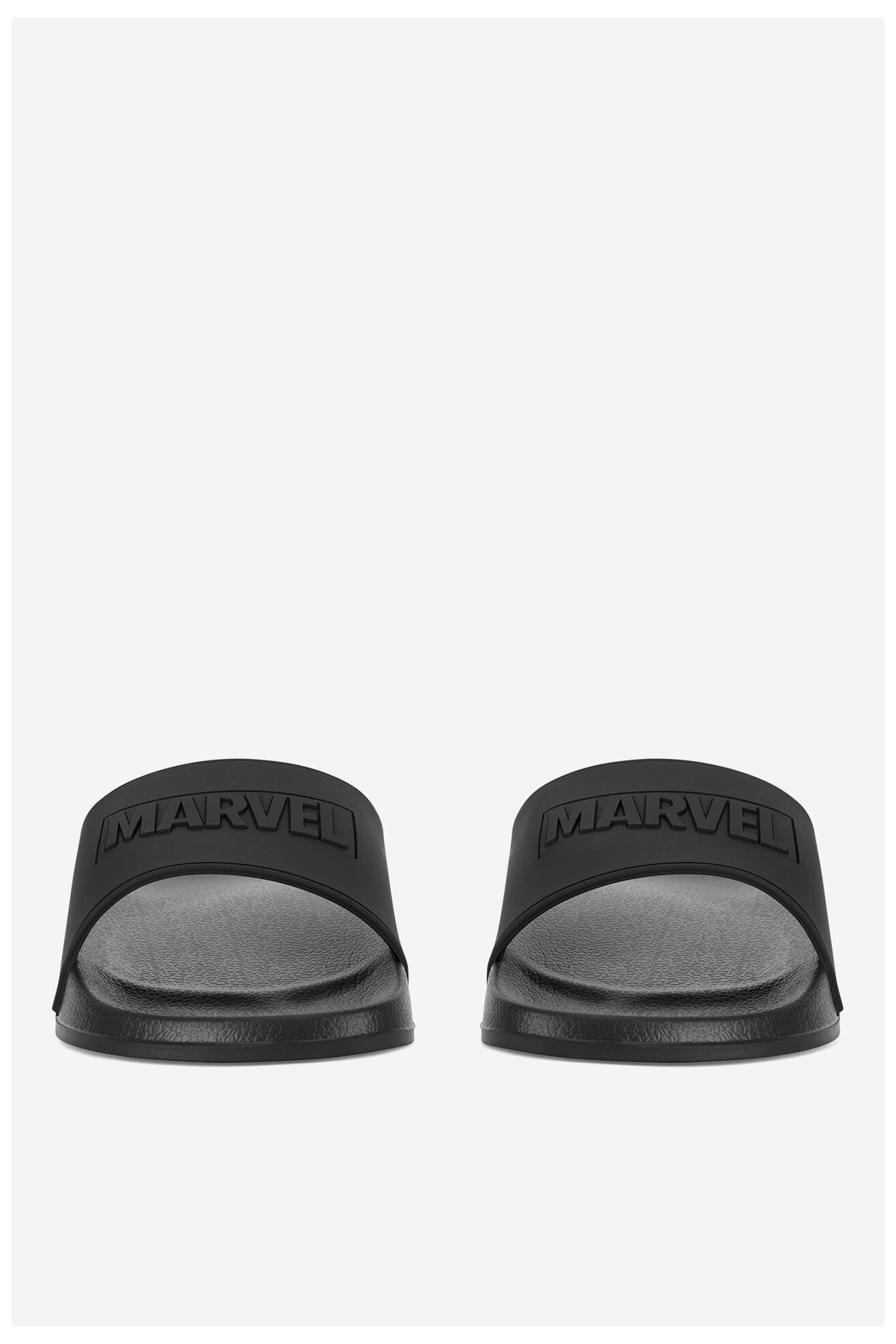 Klapki basenowe MARVEL AW24-342MV Czarny