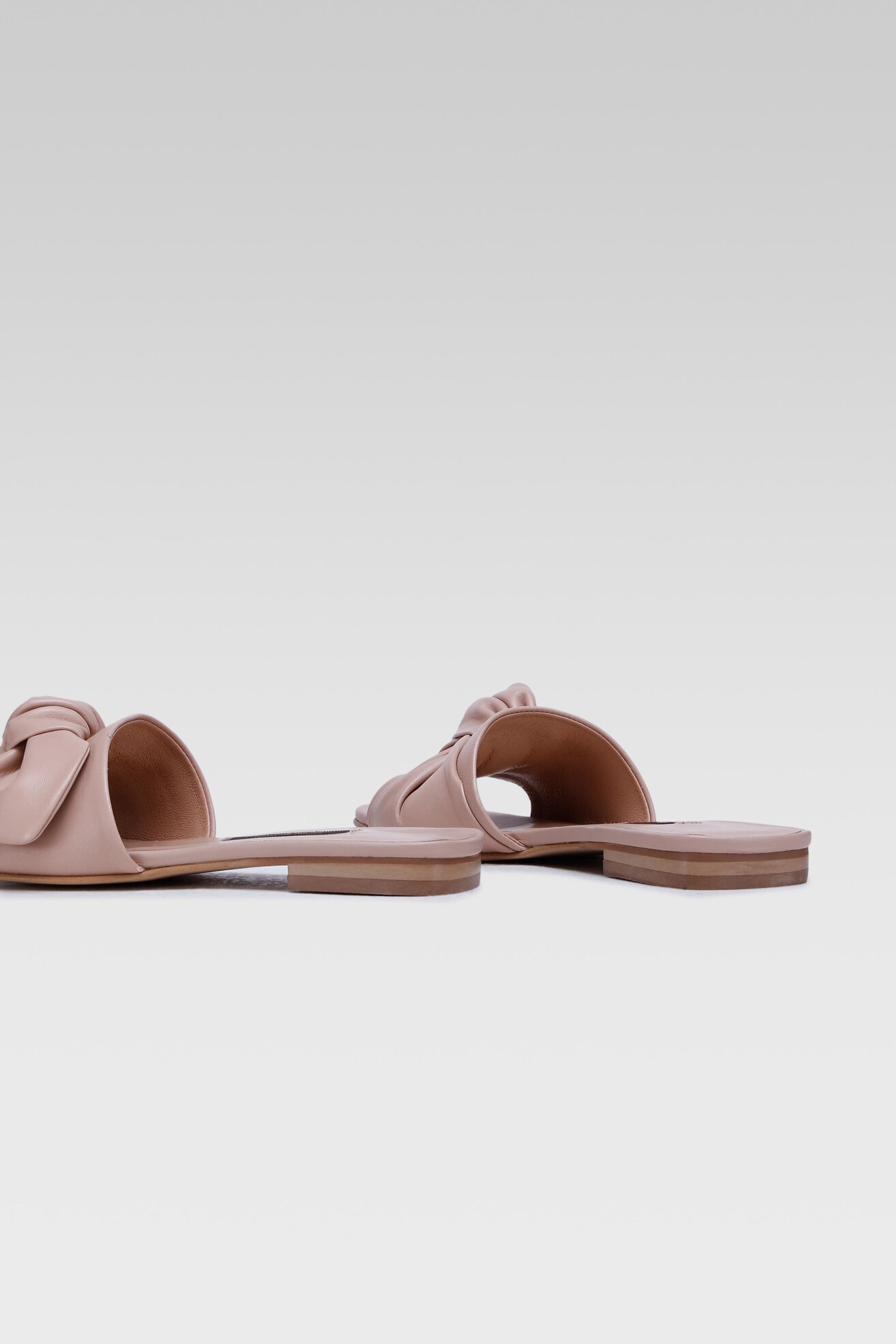 Klapki Gino Rossi KARO-08 Beżowy