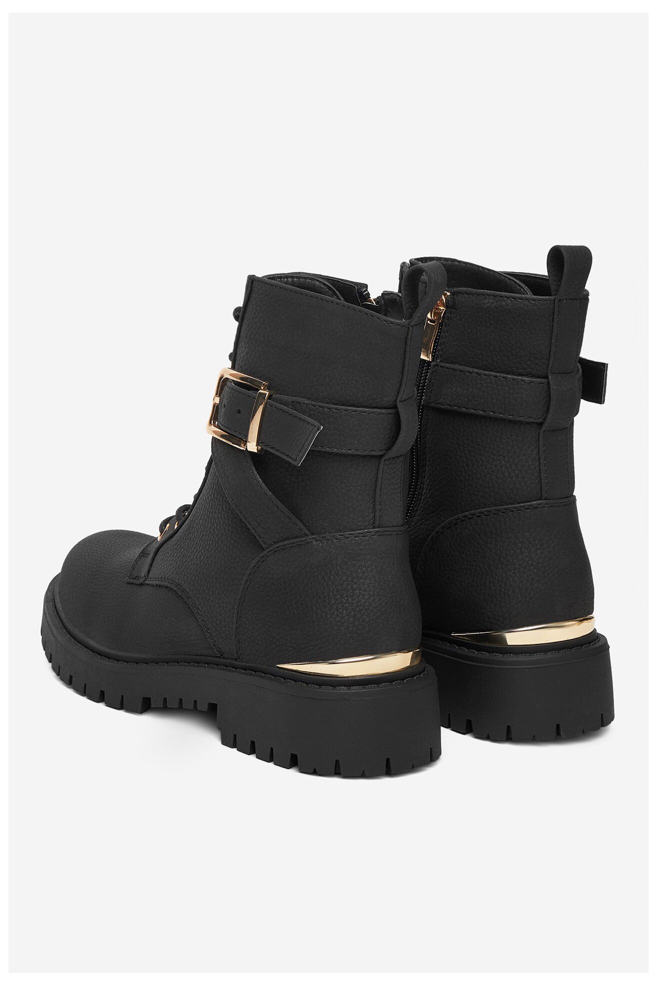 Bocanci DeeZee 58022-1A NEGRU