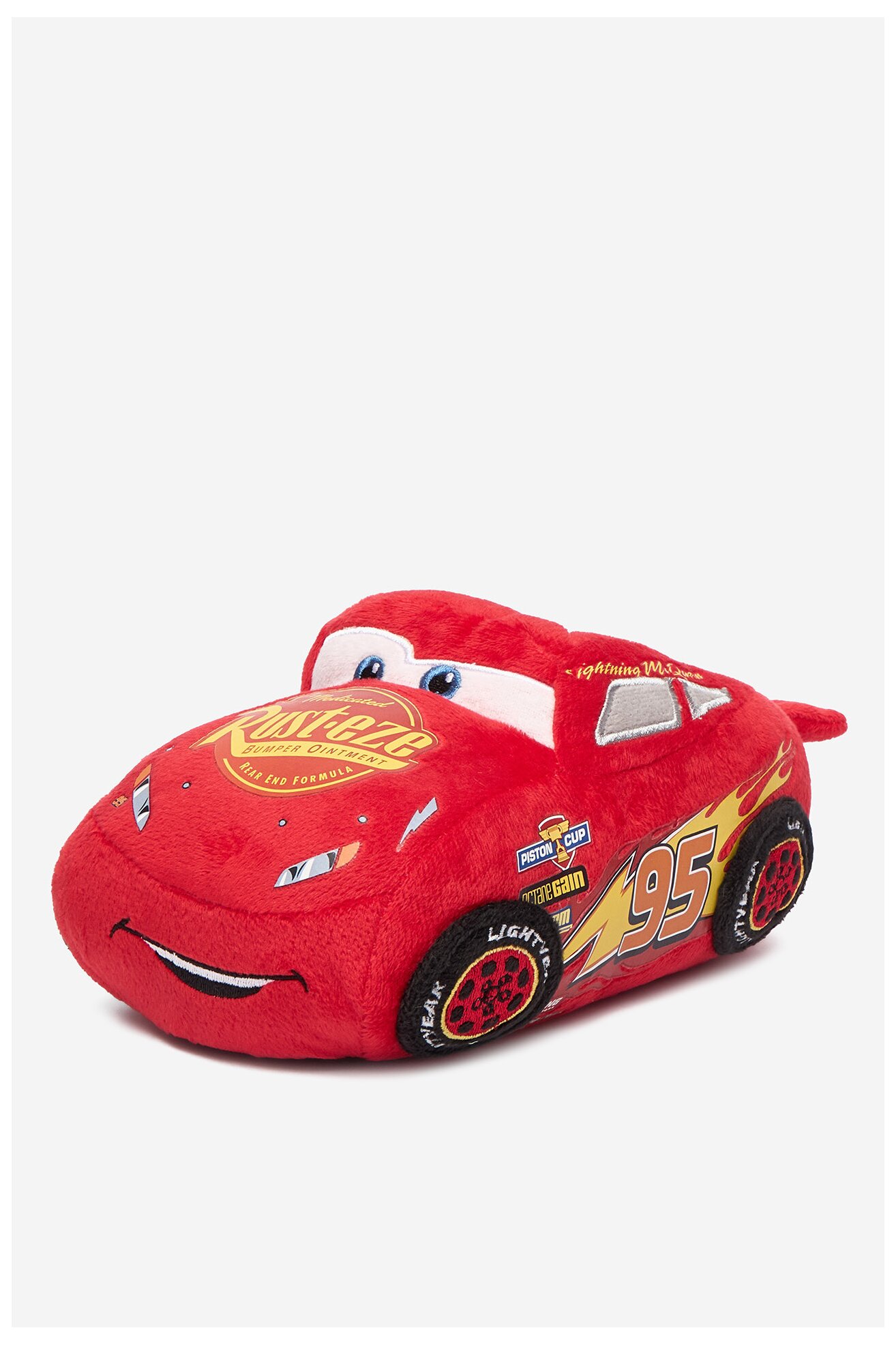 Kapcie Cars CEO-NJ-AW25-352DPC Czerwony