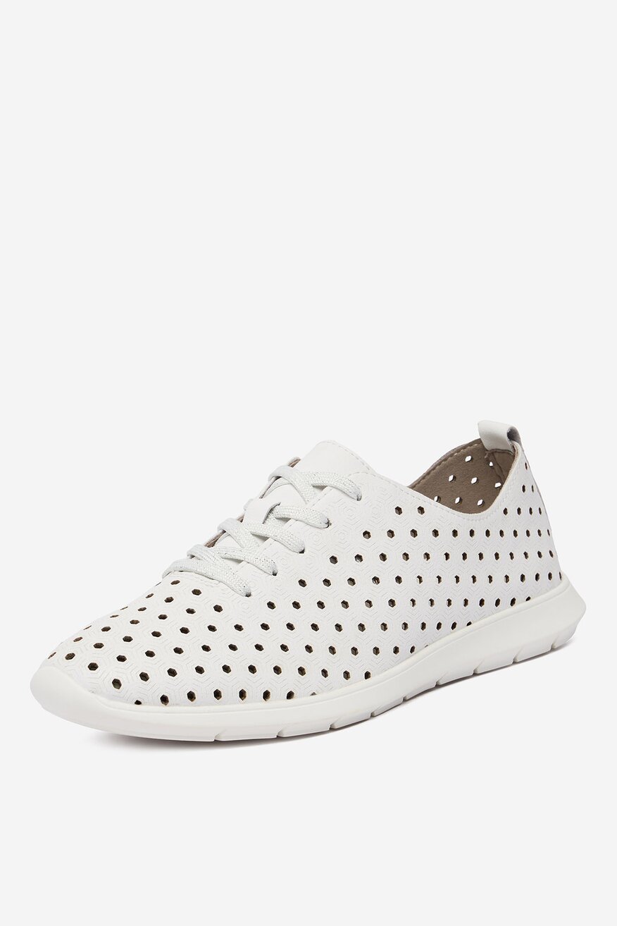 
                        Половинки обувки Remonte CEO-R7101-80 БЯЛ - 5906751739303