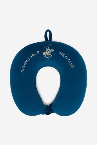Подушка Beverly Hills Polo Club CWBEO-BHPC-UF-003-SS26 ТЕМНО-СИНІЙ