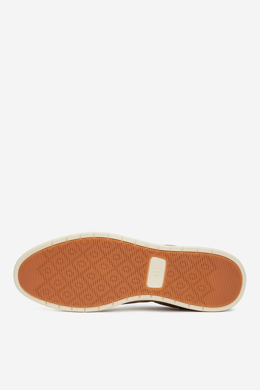 Polobotka Lanetti SVĚTLE HNĚDÁ - 5904862303215