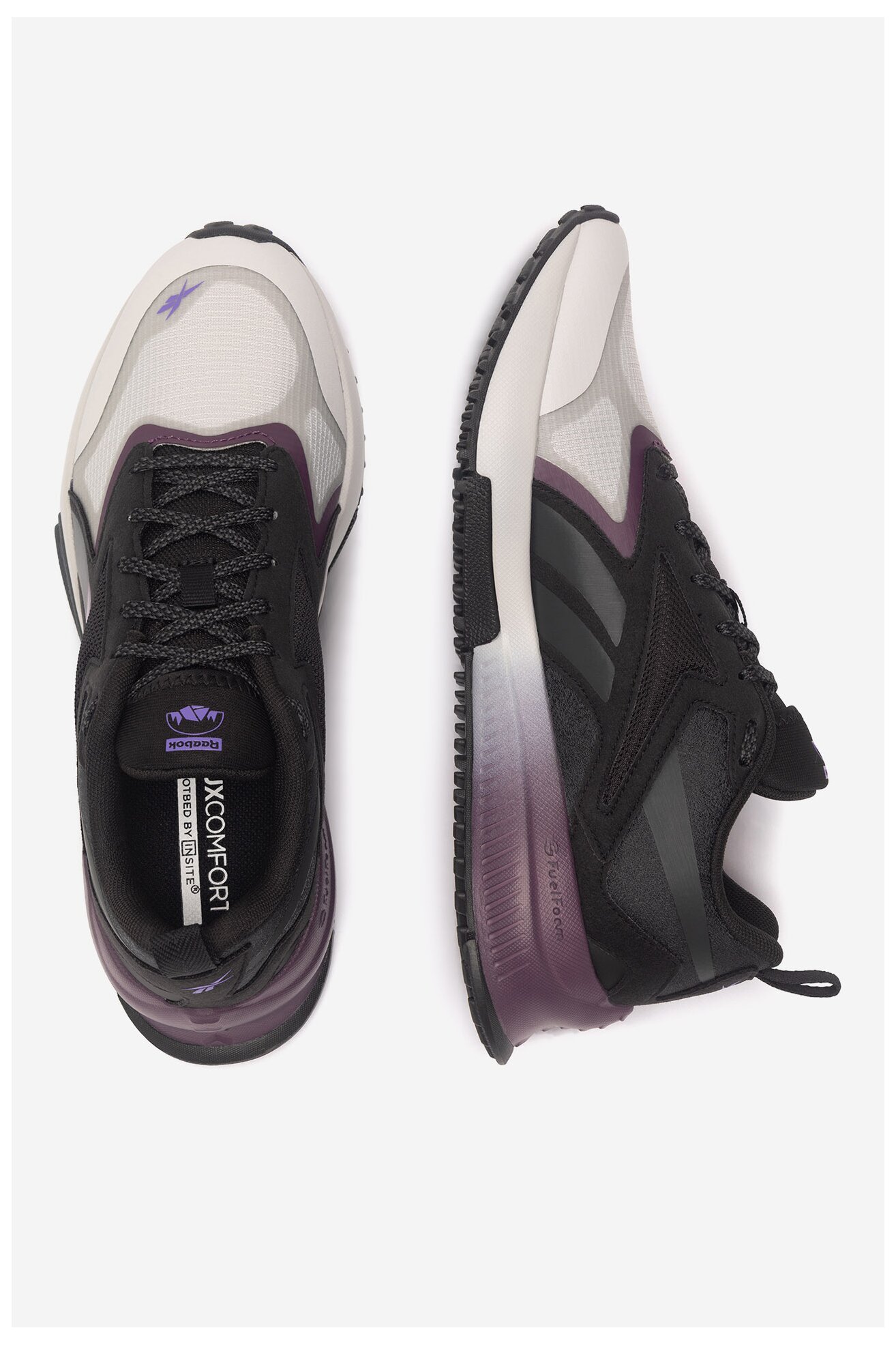 Sportovní obuv Reebok LAVANTE TRAIL 2 100204938 ČERNÁ